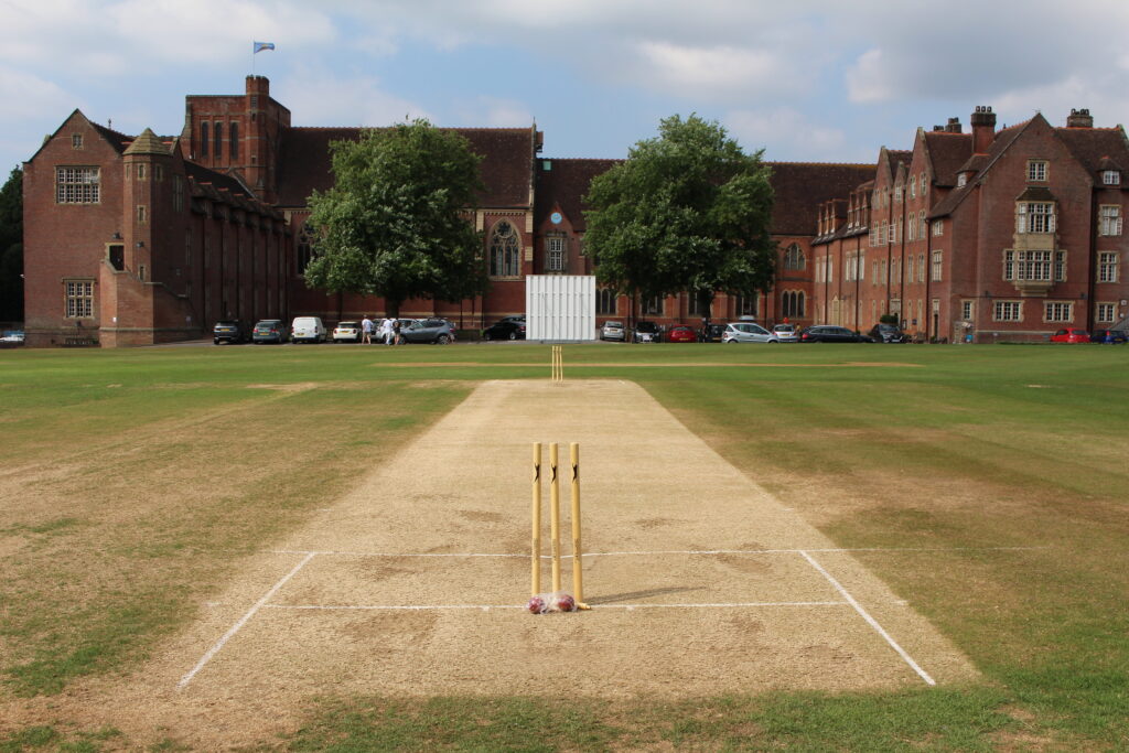 Cricket Square, Ardingly