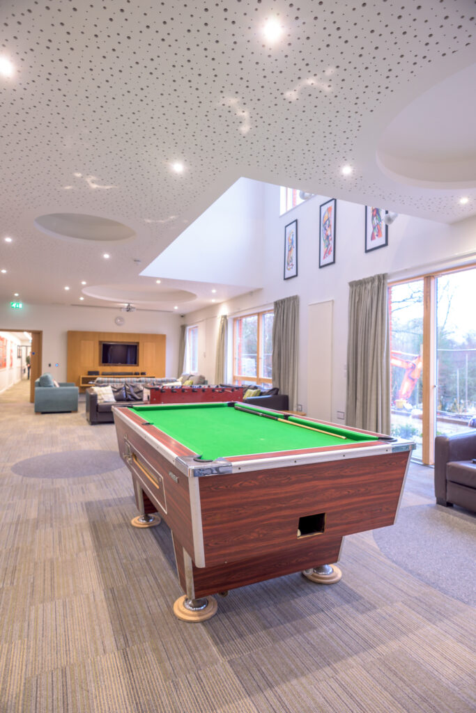 Property available for hire on the Ardingly College campus